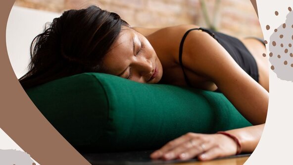 Deep Rest: Gentle Yoga & Yoga Nidra