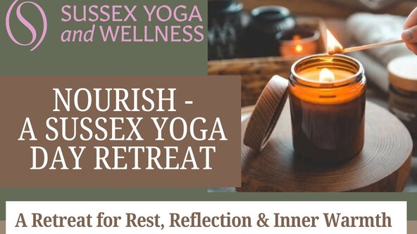 Nourish – A Retreat for Rest, Reflection & Inner Warmth - 4h