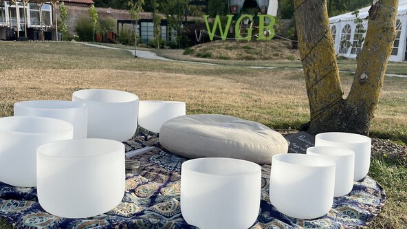 Wellness Evening at Walled Garden Baumber - Soundbath & Breathwork