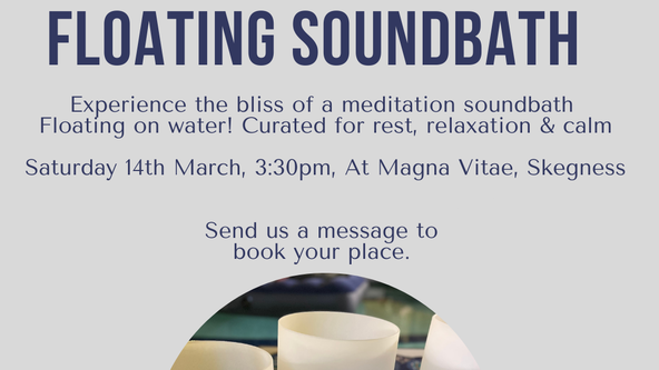 Floating Soundbath Skegness