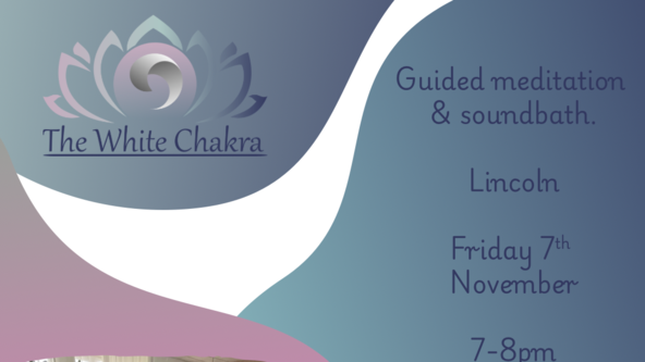 Lincoln evening soundbath & meditation 