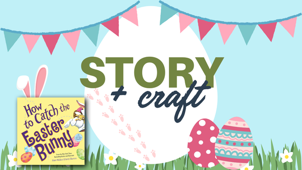 How to Catch the Easter Bunny