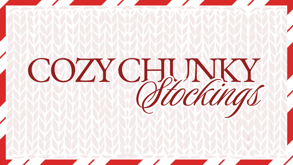 Cozy Chunky Stocking