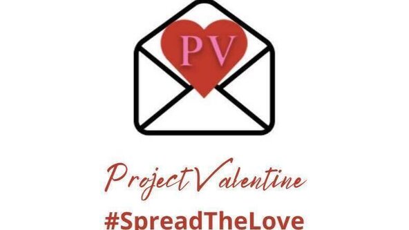 Project Valentine: Spread the LOVE