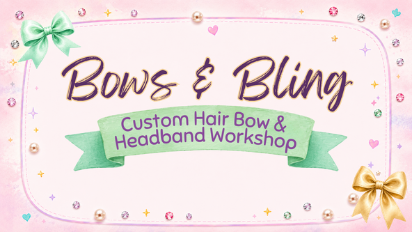 Bows & Bling 