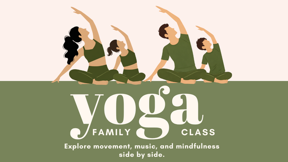 Family Yoga