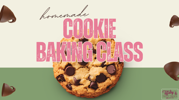 Cookie Baking Class