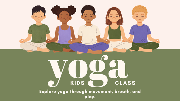 Kids Yoga 