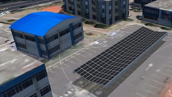 Webinar Gratuito: Manejo avanzado de la interfaz gráfica 3D en PV*SOL premium 2026