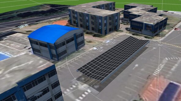 Webinar Gratuito: Diseño de sistemas FV tipo Carpot con PV*SOL premium