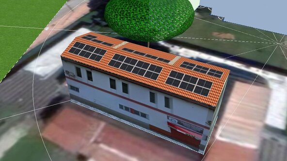 Webinar Gratuito: Diseño de sistemas FV conectados a la red con PV*SOL premium 2025