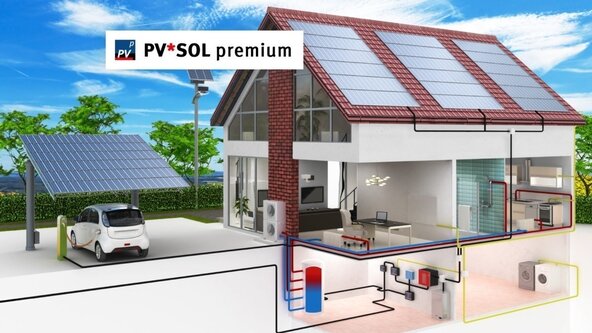 Webinar Gratuito: Ajuste avanzado de PV*SOL para el análisis de sistemas de autoconsumo