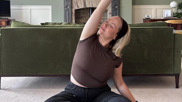 Cosy Morning Yoga Flow @ The Light Studio, York