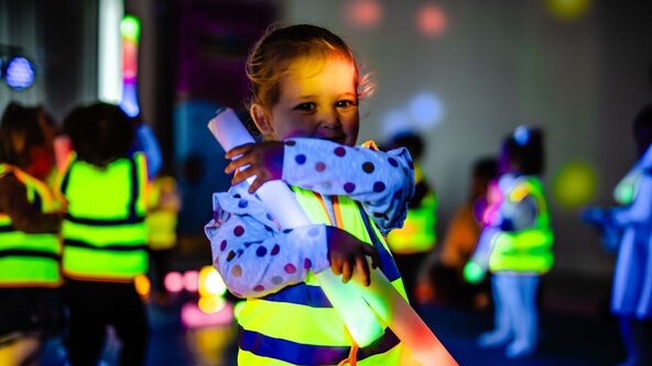 Term Six 🛸Toddlers (Great Baddow)