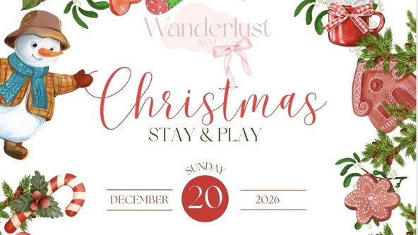 Christmas Stay & Play