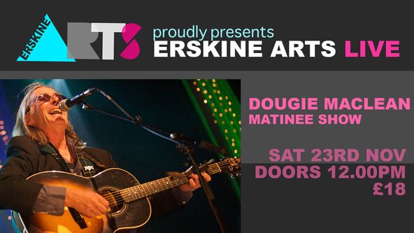 Dougie MacLean Live