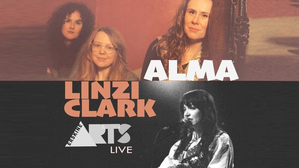 Music - Alma & Linzi Clark Live