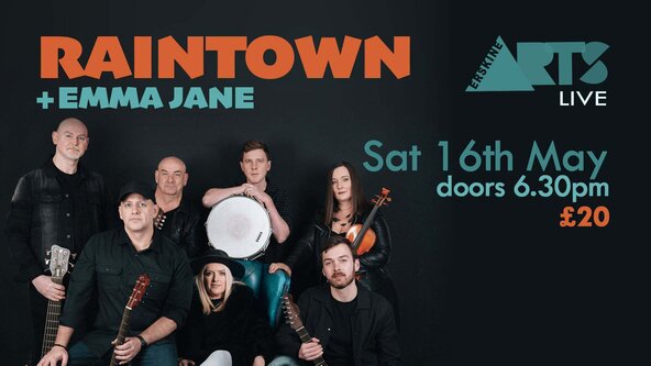 Music - Raintown + Emma Jane