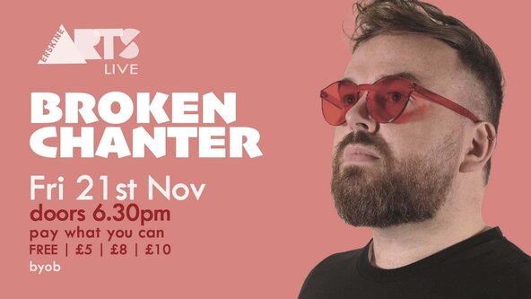 Music - Broken Chanter Live