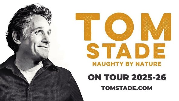 Comedy - Tom Stade: Naughty by Nature (16+)