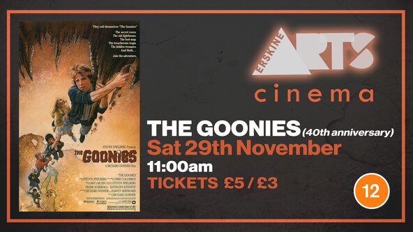 Cinema - 40th Anniversary of The Goonies (1985) (12)