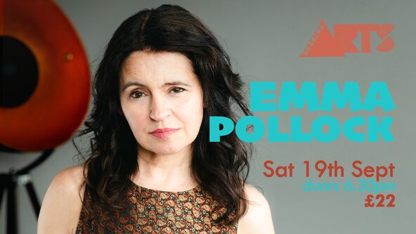 Music - Emma Pollock