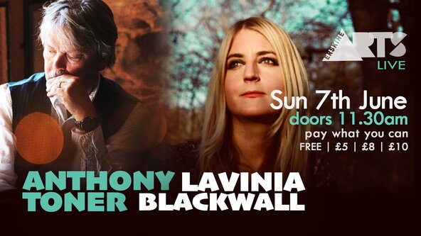 Music - Anthony Toner & Lavinia Blackwall