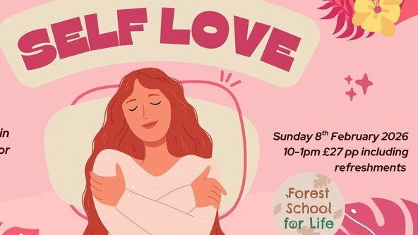 Self love mini retreat 