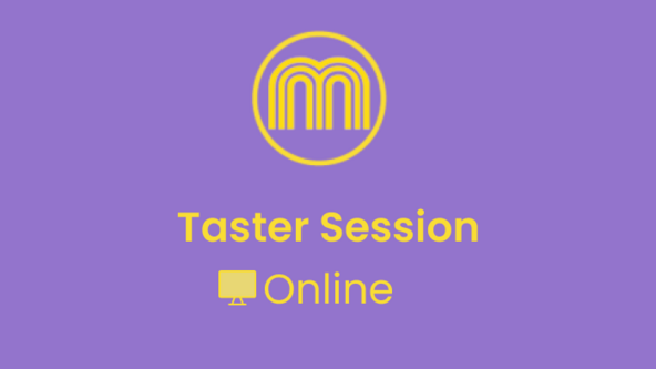HALF TERM Early Years Taster Session (Online)