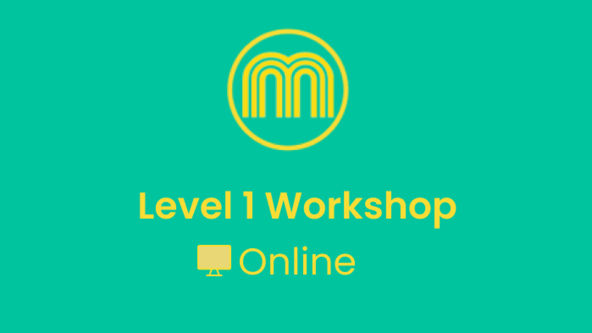 Level 1 Workshop Online
