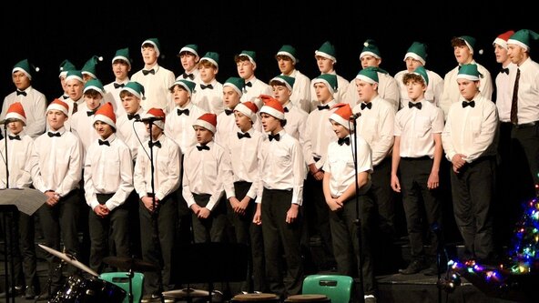 Penryn College Christmas Concert