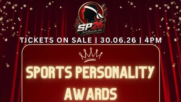 Sports Personality 2026