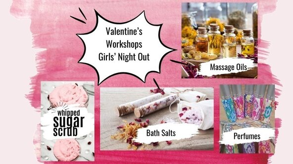 Girls Night Out - Galentine's Event