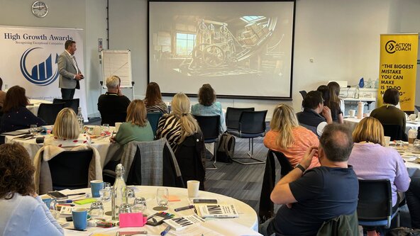 90-Day Business Planning: GrowthCLUB