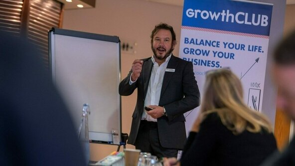 90-Day Business Planning: GrowthCLUB