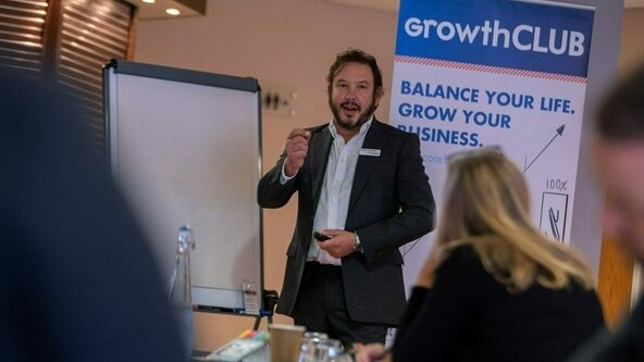 90-Day Business Planning: GrowthCLUB