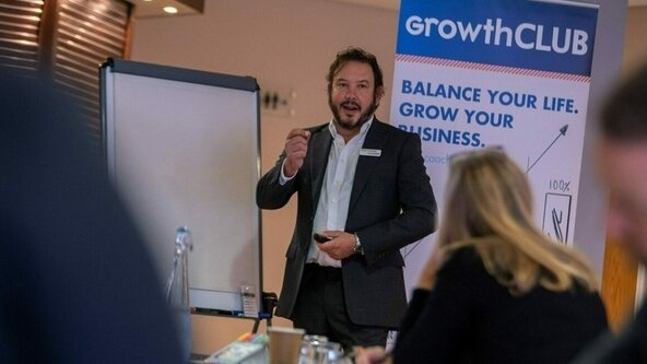 90-Day Business Planning: GrowthCLUB