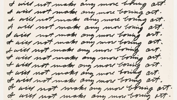 ART HISTORY 3 - L3 / EAH3226