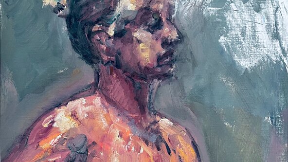 SUMMER: Life Drawing into Painting - ALL / SSLDP27