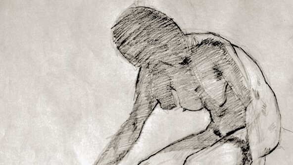 LIFE DRAWING (EVE) / ELD425