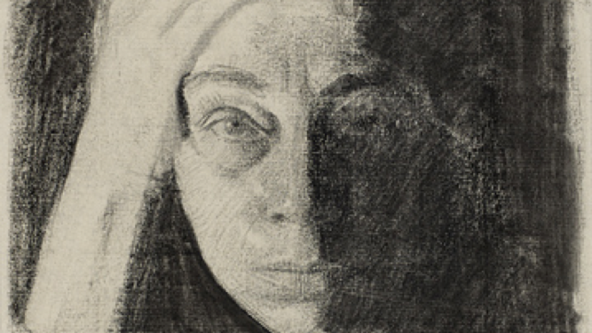 LET THERE BE LIGHT - Drawing (Eve) / ELLD325