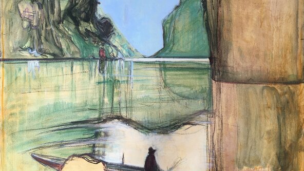 WEEKEND: LANDSCAPE IN PRACTICE - Drawing & Painting / SCLPO426