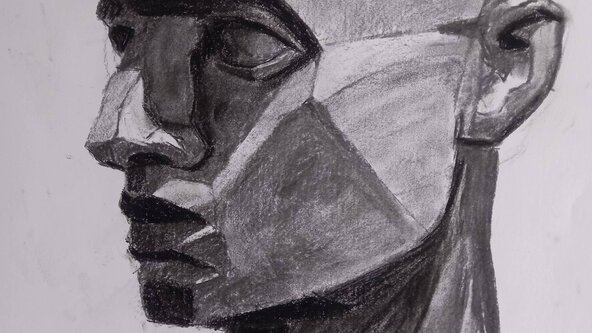 HEADSPACE: Drawing the Structure of the Head / AHSD325