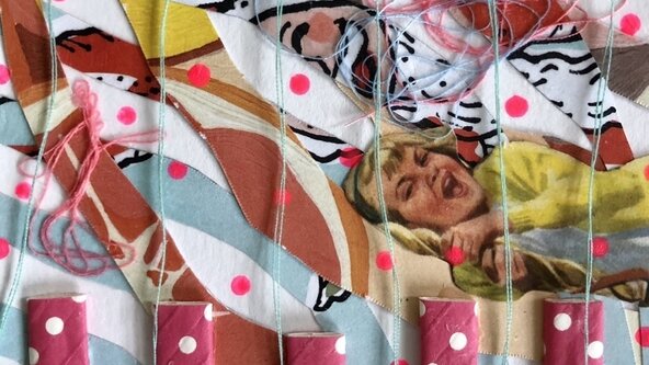 WEEKEND: CONTEMPORARY COLLAGE - ALL / SCCC126