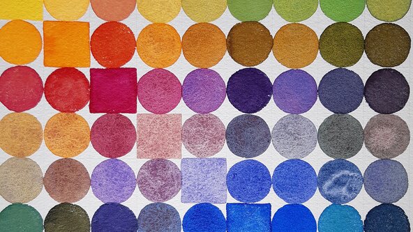 WEEKEND: SENSATIONAL COLOUR - ALL / SCSC425