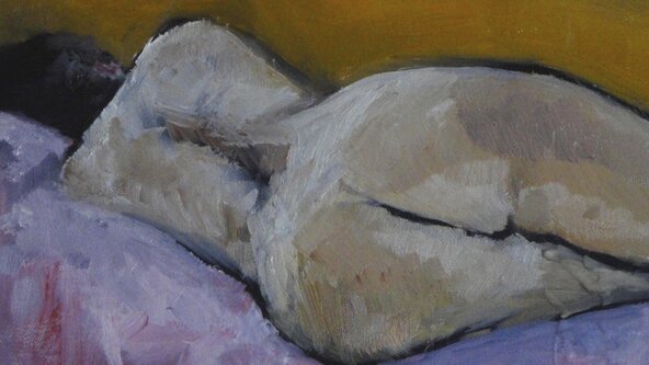 SUMMER: Life Drawing into Painting - ALL / SSLDP26