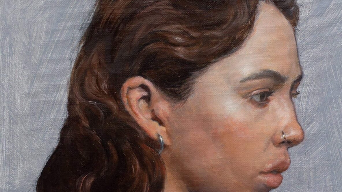 SUMMER: PORTRAITS IN OILS - ALL / SSPO27 - Booking by Bookwhen