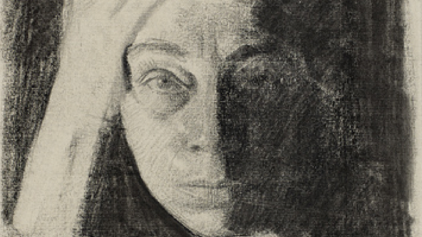 LET THERE BE LIGHT - Drawing / MLLD126