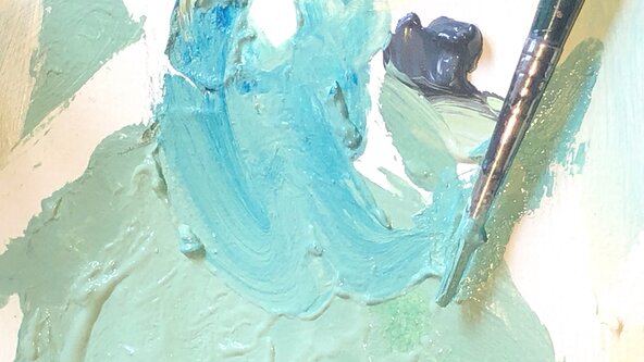 EXPLORATIONS IN PAINT - ALL /XPB226