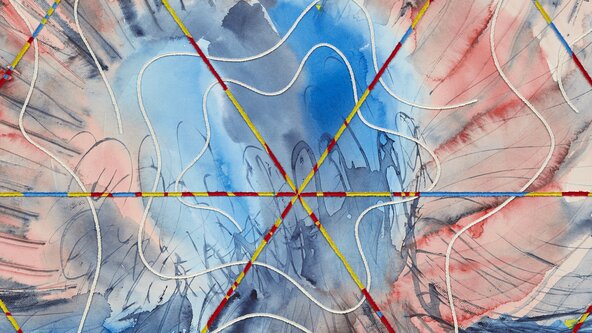 WATERCOLOUR: FLUIDITY & STRUCTURE - ALL / EWFS325